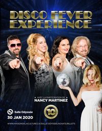 Disco Fever Experience /Nancy Martinez