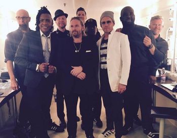 pre show dcTalk cruise 2017
