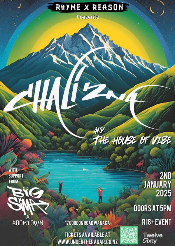 Chali 2na - 2NA SHOWS