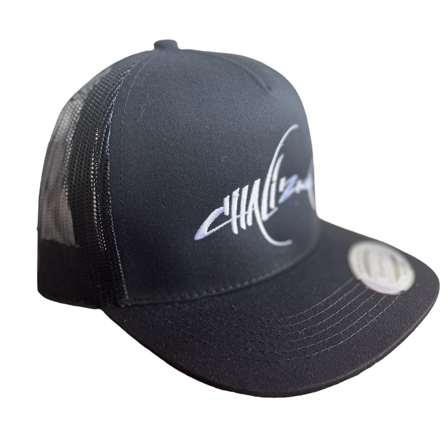 hazama ハザマ 2021PC pick cap ピックキャップ ブラック CHAIN EMB CAP(ONESIZE BLACK): キャップ｜帽子通販｜CA4LA