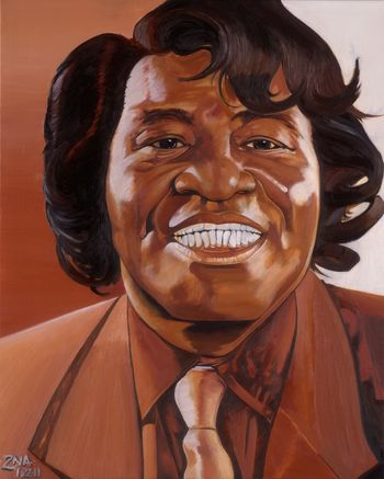 James Brown
