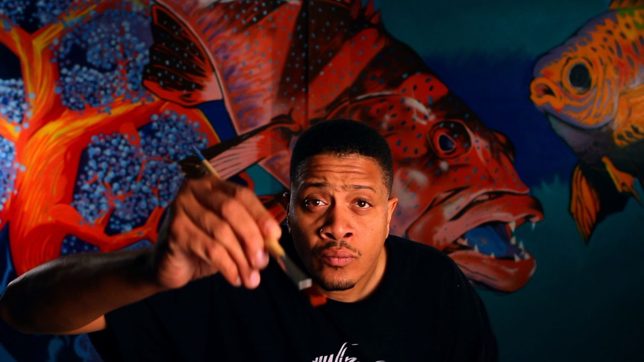 Chali 2na - 2NATOGRAPHY
