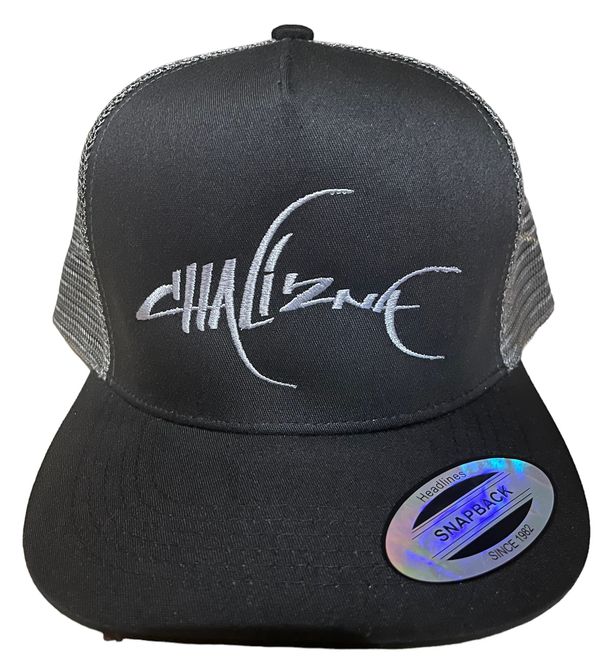 値下げCHALLENGER/CLGR CAP（GRAY/BLACK） CHALLENGER - CLGR CAP GRAY☓BLACK