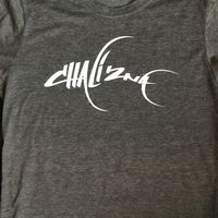 Unisex - Heather Grey - Logo Tee