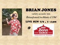 Brian Jones Live