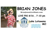 Brian Jones Live