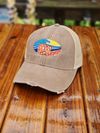 Distressed Trucker Hat (multiple colors available)