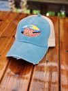 Distressed Trucker Hat (multiple colors available)