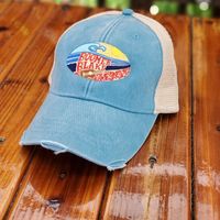 Distressed Trucker Hat (multiple colors available)