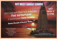 The Detentions Sunset Cruise 