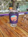 Pint glass coozie (multiple colors available)