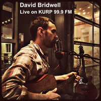 Live on KUPR 99.9 FM by David Bridwell