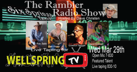 Rambler Radio Show @ Six Springs Tavern