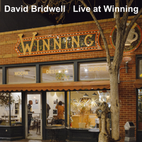 Live At Winning Coffee by David Bridwell