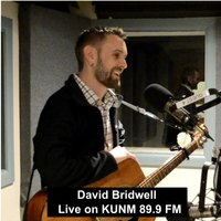 Live on KUNM 89.9 FM by David Bridwell