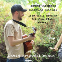 Young Farmers Summer Social @ The Farm