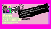 KUNM Radio (interviewed by Marty Adamsmith)