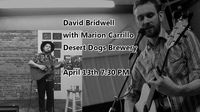 Bridwell & Friends Tour @ Desert Dogs
