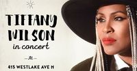Tiffany Wilson Concert to benefit Lowell Elementary School