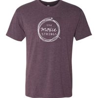 Breathe T-Shirt- PURPLE