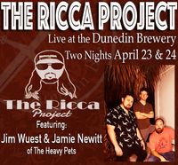 The Ricca Project (featuring Jim Wuest & Jamie Newitt)