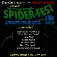 The Second Annual Spider-Fest
