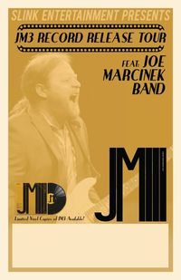 Joe Marcinek Band + Skallop