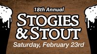 18th Annual Stogies & Stout w/ Ben Prestage