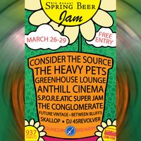 8th Annual Spring Beer Jam