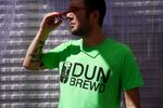 Green "DunBrewd" Shirt