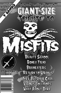 A Tribute to the Misfits