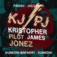 Kristopher James + Pilot Jonez
