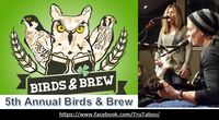 GCWR - FLOCK & ROLL FUNdraiser (Birds & Brew V)