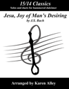 15/14 Classics: Jesu, Joy of Man's Desiring, Physical Copy
