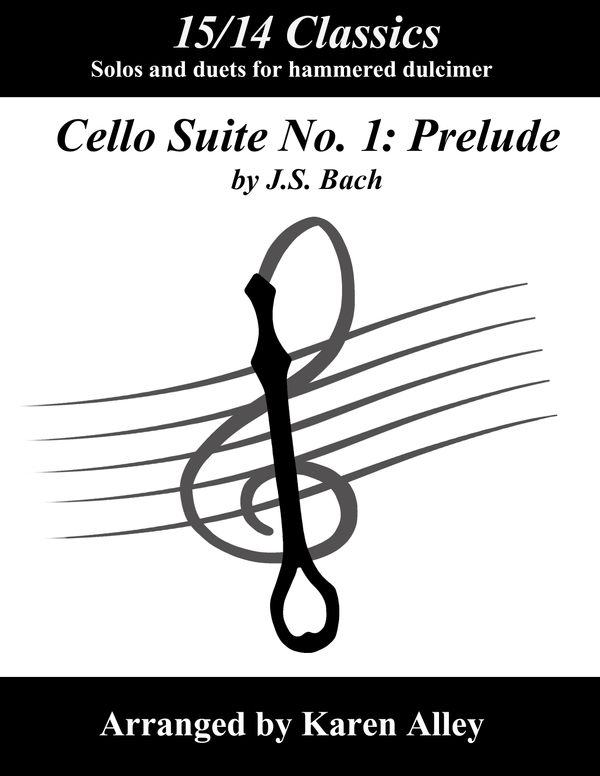 15/14 Classics: Cello Suite No. 1: Prelude, digital booklet (with links to videos)