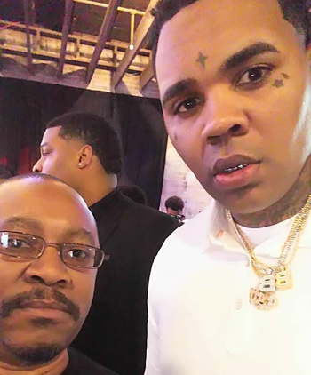 C Dubb with Kevin Gates
