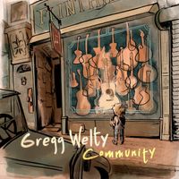 Community: Vinyl LP