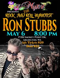 Ron Stubbs - Rock and Roll Hypnotist