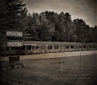 Americana Motel: CD