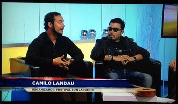 On Univision
