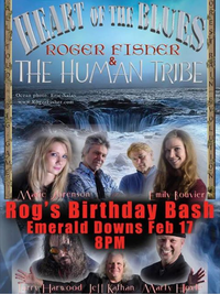 ROGER FISHER's Birthday Party!