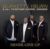 Never Give Up: CD