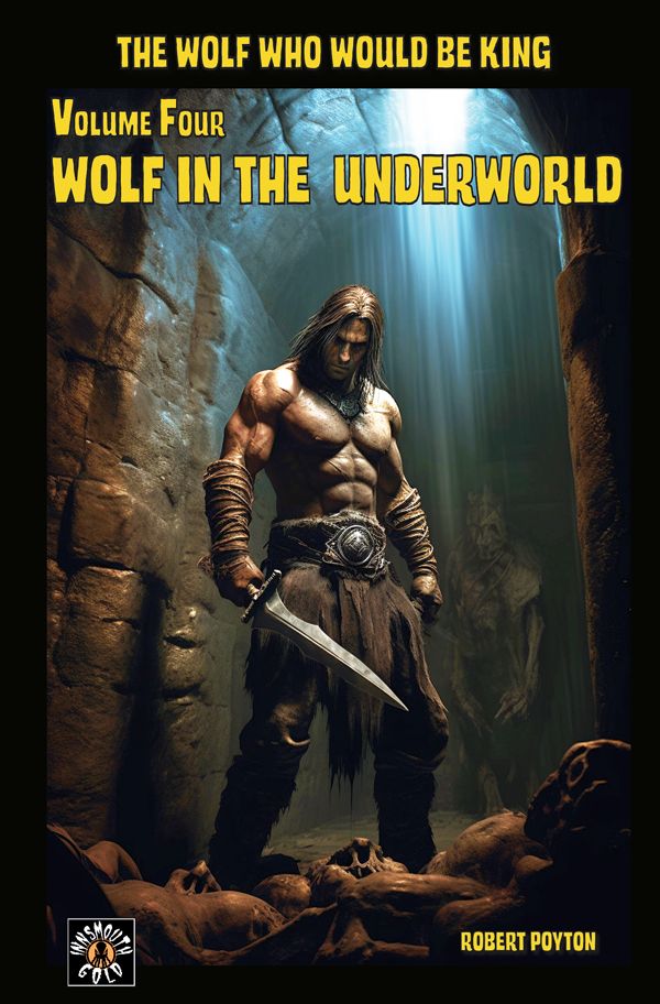 Wolf in the Underworld 4
