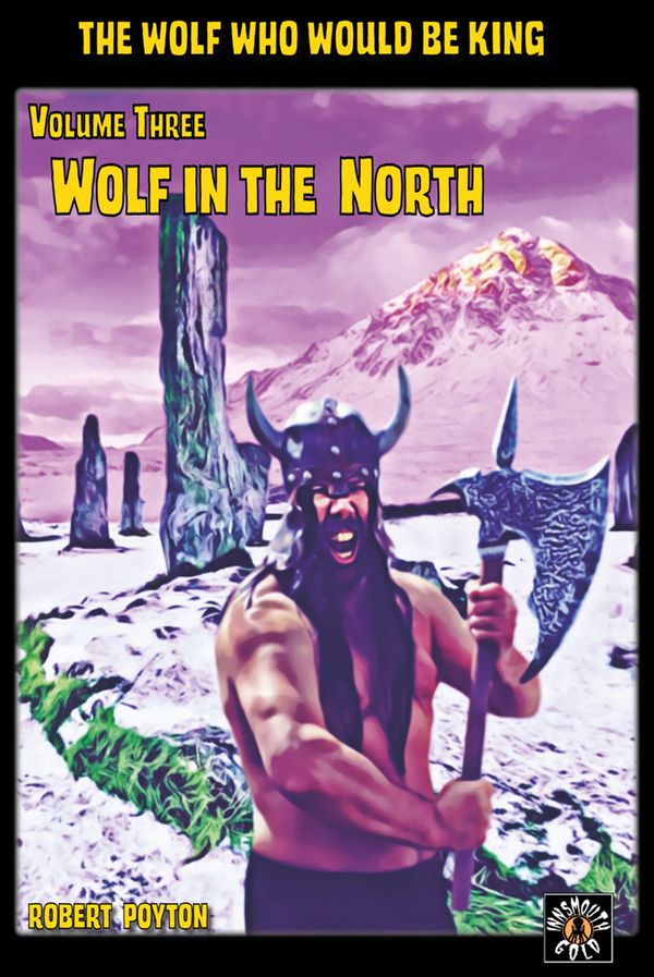 Wolf in the North 3