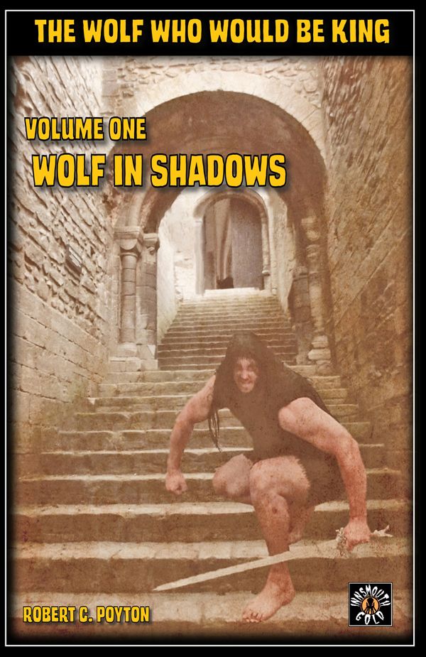 Wolf in Shadows 1