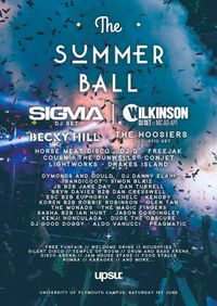 UPSU Summer Ball