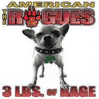 3 LBS. OF RAGE - DOWNLOAD by THE AMERICAN ROGUES