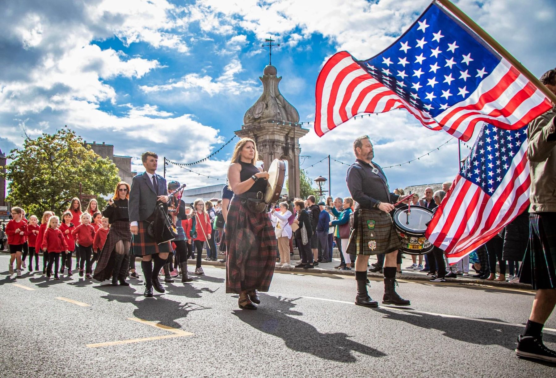 Dressed to best sale kilt 2019