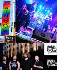 Band of Family at The Rainbow (Hollywood)
