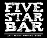 Band of Family at Five Star Bar DTLA